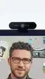 Logitech presenta la cámara web Brio 4K