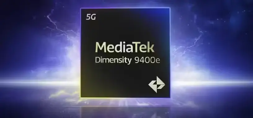 MediaTek anuncia el Dimensity 9400e