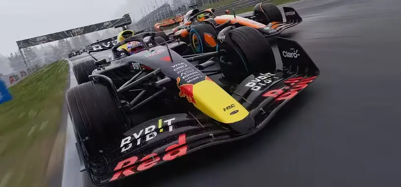 Estos son los requisitos para jugar hasta a 8K a 'F1 25'