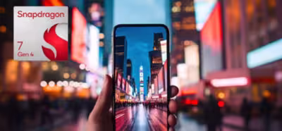 Qualcomm anuncia el Snapdragon 7 Gen 4