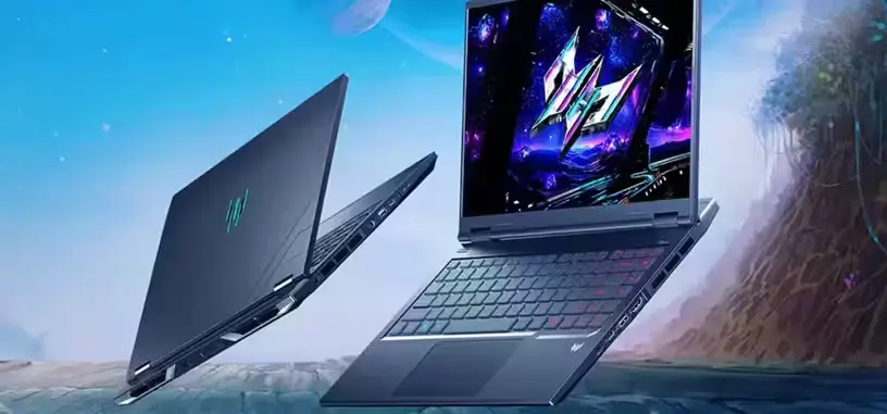 Acer anuncia el Predator Helios Neo 14 AI, con hasta un Core Ultra 9 285H y una RTX 5070