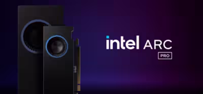 Intel anuncia las Arc Pro B50 y B60 para profesionales y cómputo
