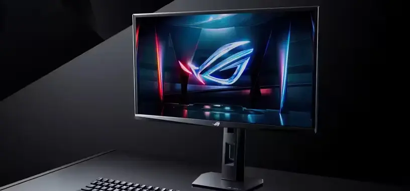 ASUS presenta el ROG Strix ACE XG248QSG, monitor TN de 24.1˝ FHDy 610 Hz