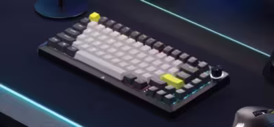 Corsair anuncia el teclado MAKR 75 personalizable