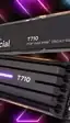 Crucial anuncia la serie T710 de SSD de tipo PCIe 5.0