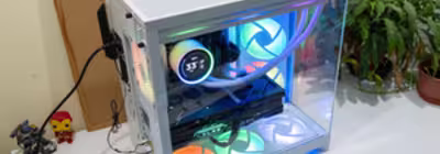 Análisis: NZXT H9 Flow RGB+ (2025) review en español