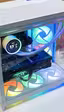 Análisis: NZXT H9 Flow RGB+ review en español