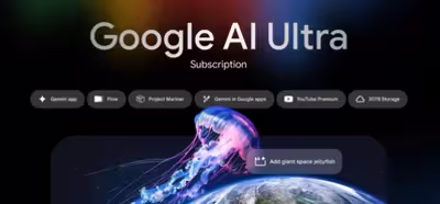 Google anuncia un plan AI Ultra de 250 dólares al mes, y ahora el de ChatGPT de 200 dólares parece poca cosa