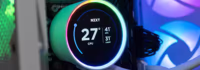 Análisis: NZXT Kraken Elite 420 RGB review en español
