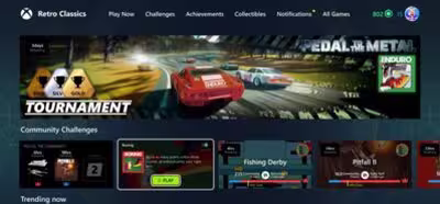 'Retro Classics' es la nueva sección del Game Pass de Microsoft para disfrutar de lo retro