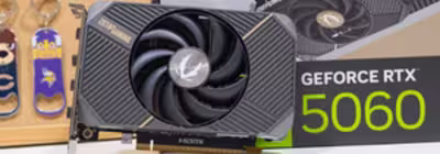 Análisis: Zotac GeForce RTX 5060 Solo review en español