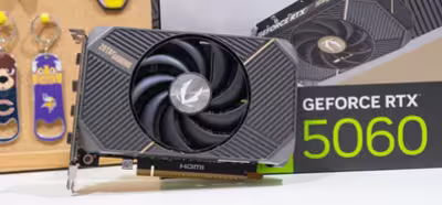 Análisis: Zotac GeForce RTX 5060 Solo review en español