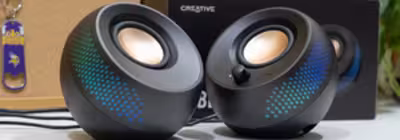 Análisis: Creative Pebble X review en español