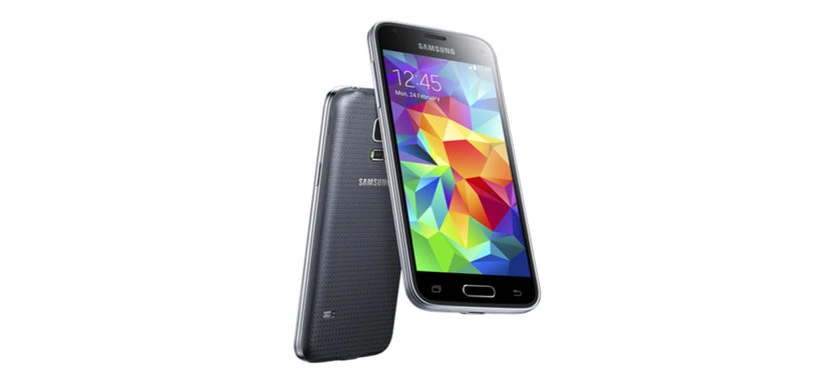 Samsung presenta el 'Galaxy S5 mini' con los mismos sensores y menor tamaño