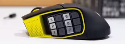 Análisis: Corsair Scimitar Elite Wireless SE review en español