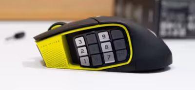 Análisis: Corsair Scimitar Elite Wireless SE review en español