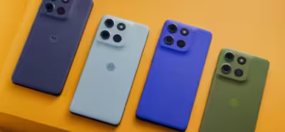 Motorola anuncia los Moto G86 5G y Moto G86 Power 5G