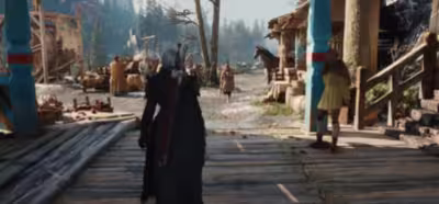 Muestran una demo técnica de 'Witcher 4' usando el motor Unreal 5.6 en la PlayStation 5