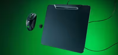 Razer presenta la alfombrilla HyperFlux v2 con carga inalámbrica para sus ratones