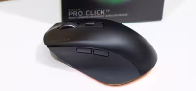 Análisis: Razer Pro Click v2 review en español