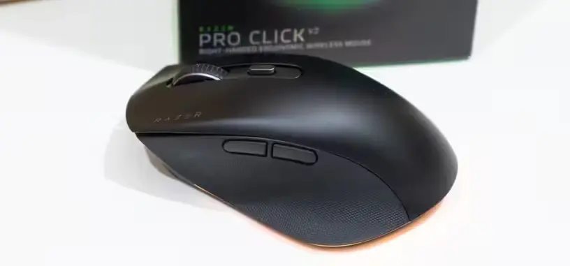 Análisis: Razer Pro Click v2 review en español