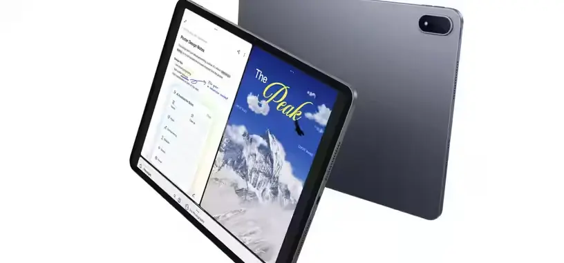 OnePlus presenta la Pad 3, con un Snapdragon 8 Elite y 12 140 mAh