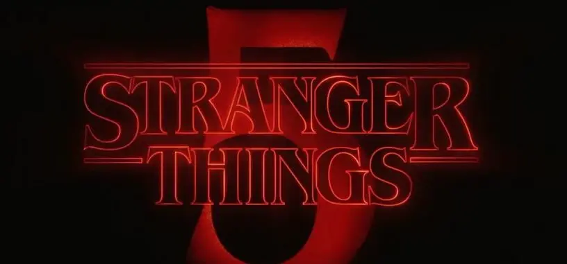 Netflix publica las fechas de estreno (sí, en plural) de la quinta temporada de 'Stranger Things'