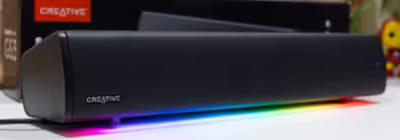 Análisis: Creative Sound Blaster GS3 review en español
