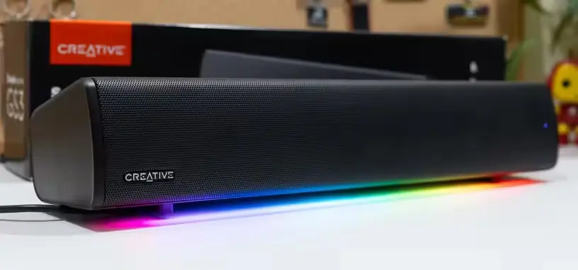 Análisis: Creative Sound Blaster GS3 review en español