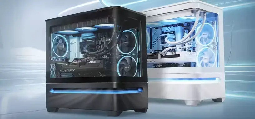 ASUS presenta la semitorre Prime AP202