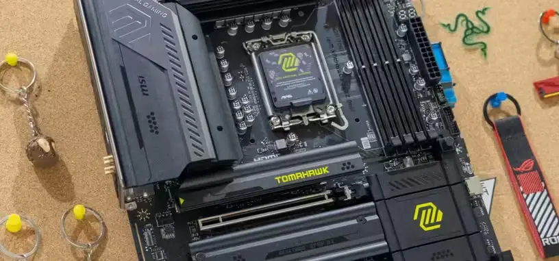 Análisis: MSI MAG Z890 Tomahawk Wifi review en español
