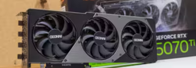Análisis: Inno3D GeForce RTX 5070 Ti X3 OC review en español