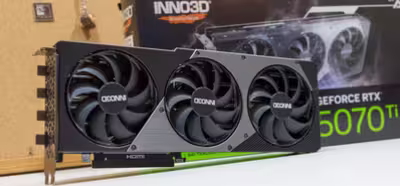 Análisis: Inno3D GeForce RTX 5070 Ti X3 OC review en español