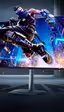 Gigabyte anuncia el M27UP, monitor IPS de 27˝, FHD de 320 Hz o UHD de 160 Hz