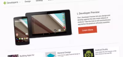 El código fuente de Android L ya está disponible para los dispositivos Google Nexus