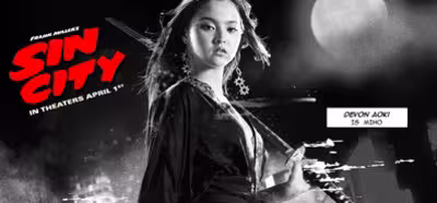 Devon Aoki será Katana en la tercera temporada de 'Arrow'