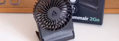 Análisis: ARCTIC Summair 2GO review en español