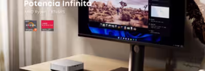 CHUWI lanza este verano el  mini-PC AuBox en España y Europa