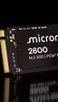 Micron anuncia la serie 2600 de SSD de tipo PCIe 4.0