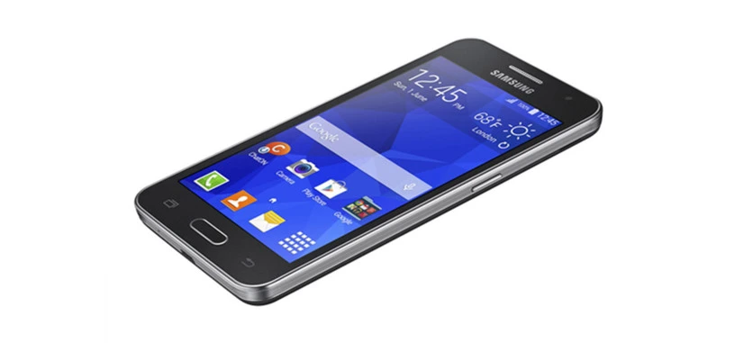 Samsung pone precio a sus últimos smartphones Galaxy con Android 4.4 de gama baja