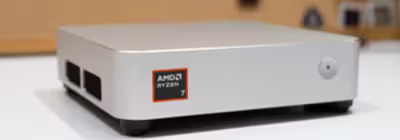 Análisis: Chuwi AuBox review en español (Ryzen 7 8745HS)