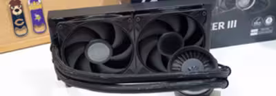 Análisis: ARCTIC Liquid Freezer III Pro 280 review en español