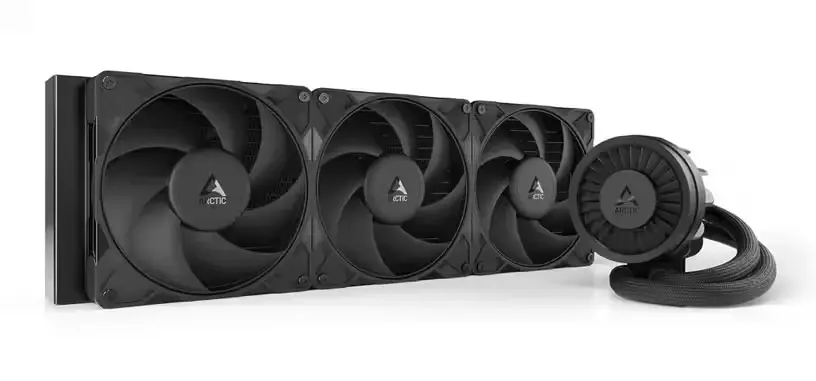 ARCTIC añade modelos 280 y 420 a su serie Liquid Freezer III Pro