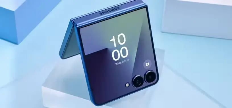 Samsung presenta el Galaxy Z Flip 7, con un Exynos 2500