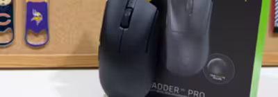 Análisis: Razer DeathAdder v4 Pro review en español