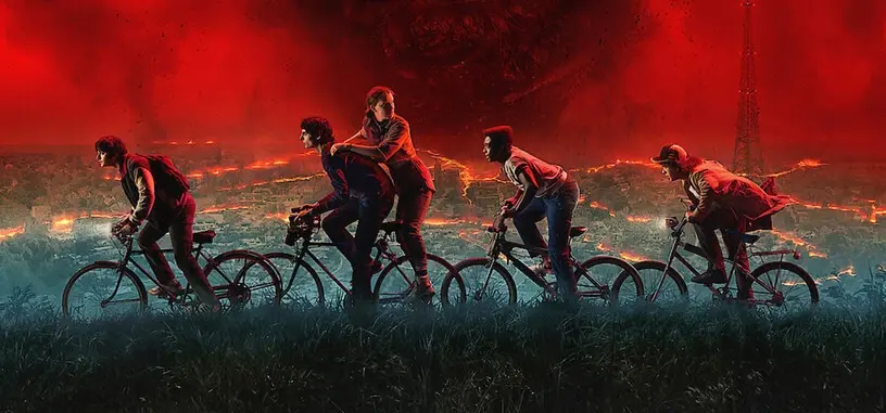 Un tráiler aparece en Hawkins, y nos enseña más de la quinta temporada de 'Stranger Things'