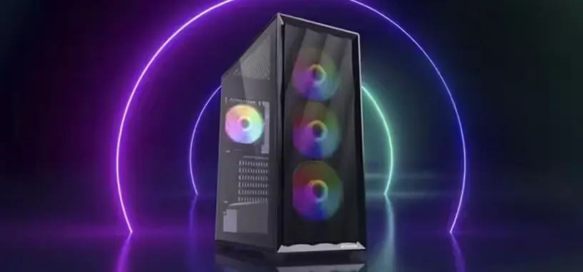Sharkoon presenta la semitorre VK4