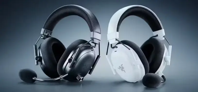 Razer anuncia la serie BlackShark v3 de auriculares