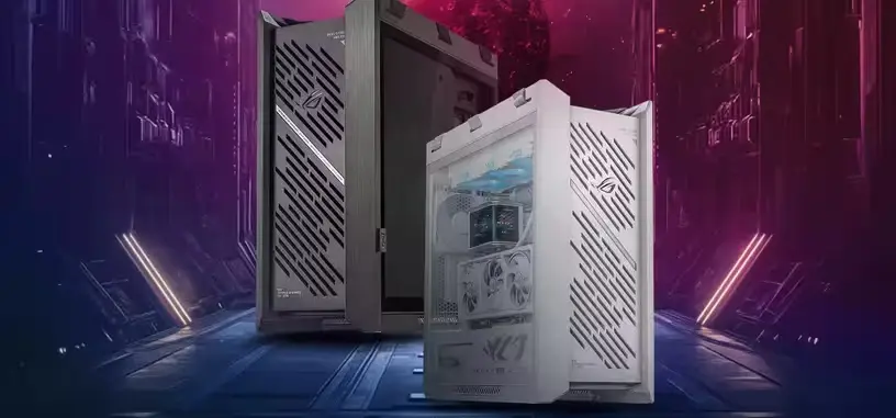 ASUS anuncia la semitorre ROG Strix Helios II