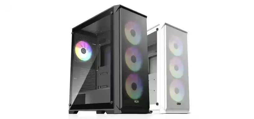 Raijintek anuncia la semitorre Arcadia 41
